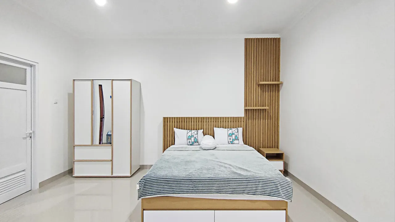 Griya Kost Sanim Beji Depok Flat Residence Queen B