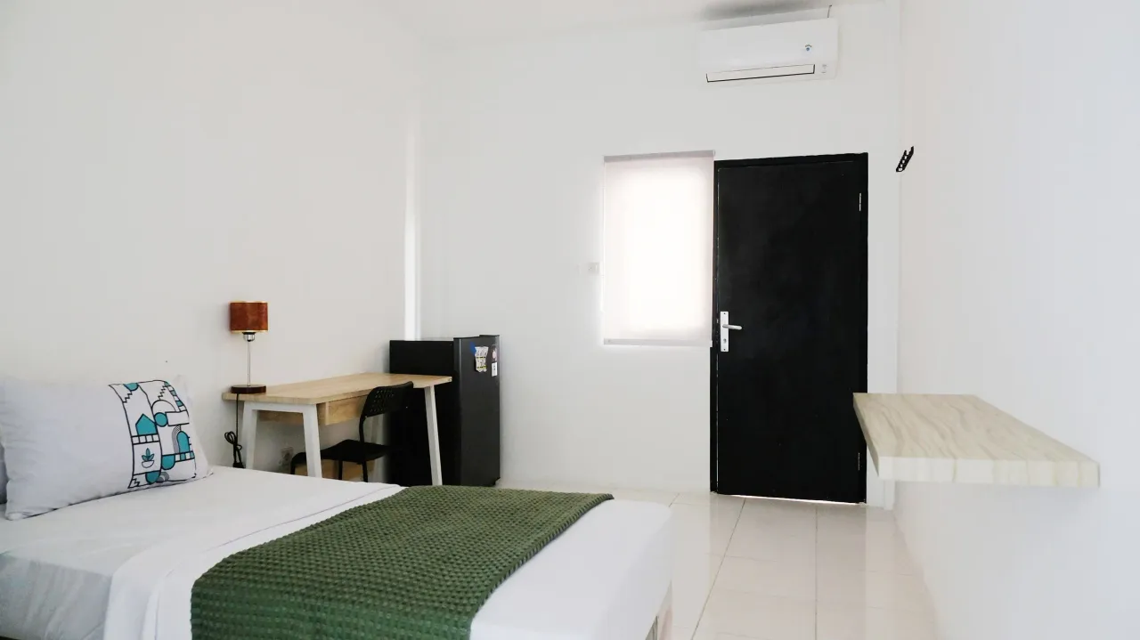 Pondokan Geha Margonda Depok Superior Single A