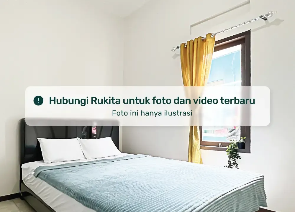 DTC Suites Pancoran Mas Depok Compact Queen A
