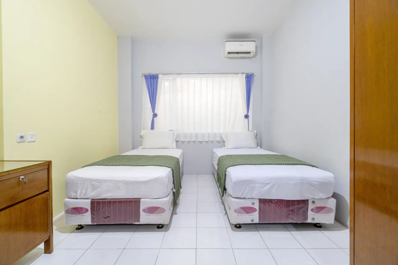 Lavender Depok Regular Twin F