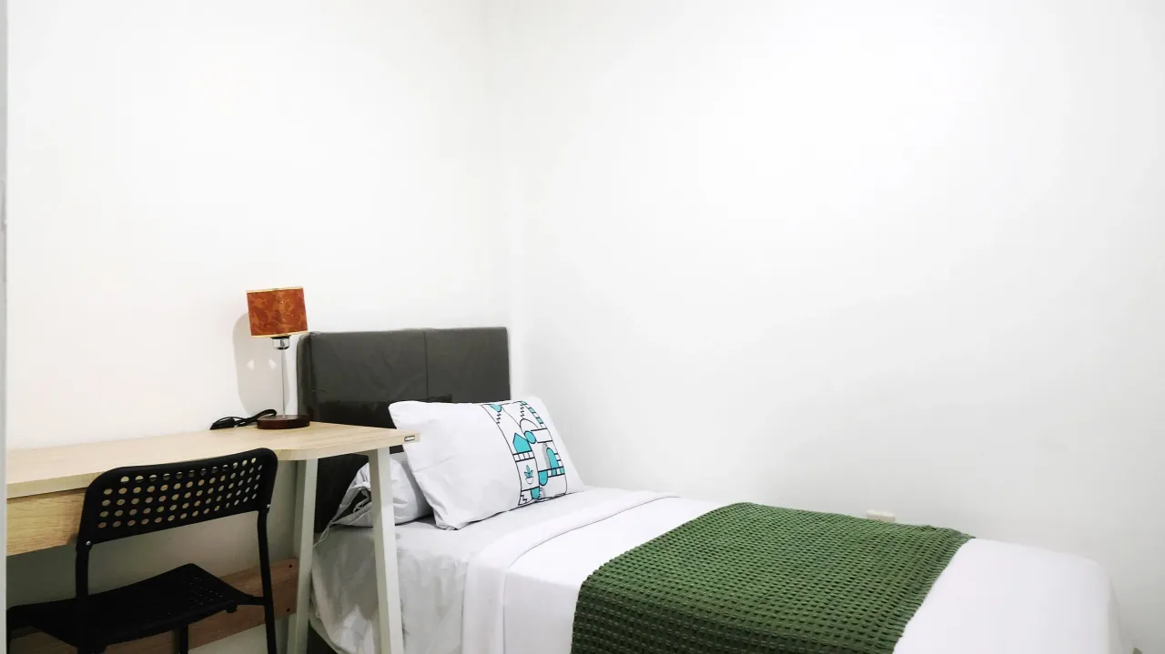 Pondokan Geha Margonda Depok Compact Single E