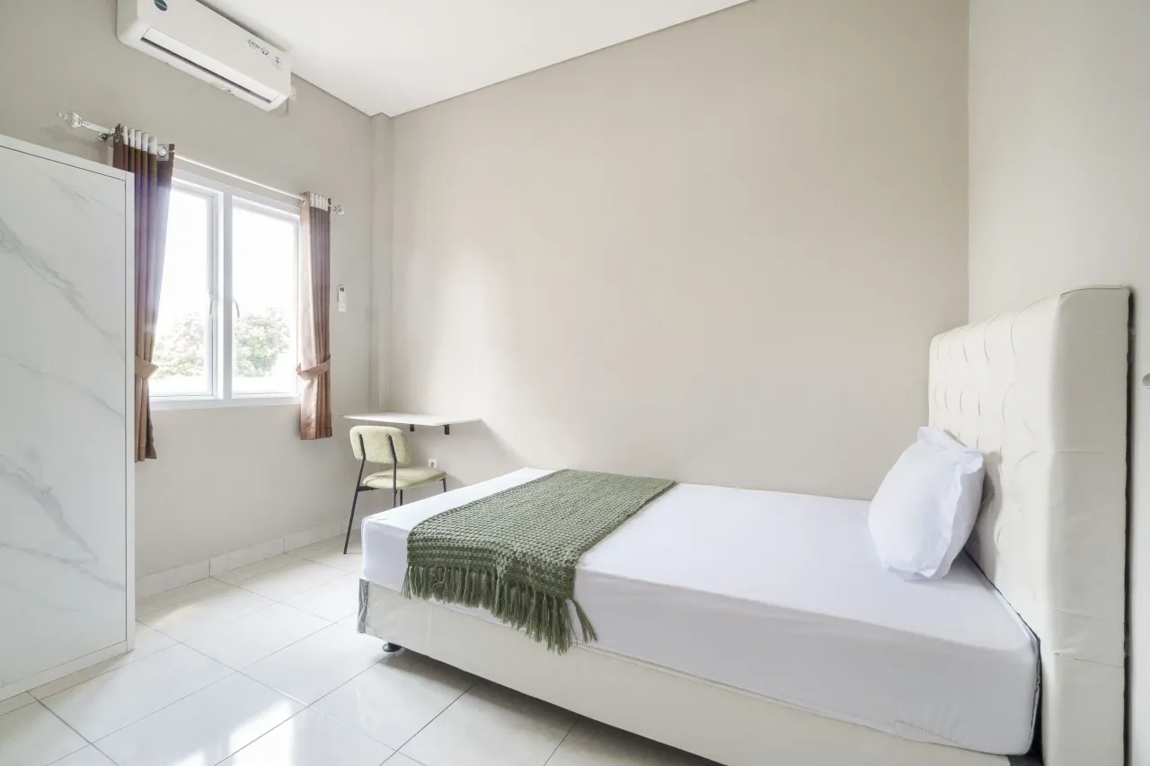 Graha Bhumi Tanah Baru Depok Compact Single B
