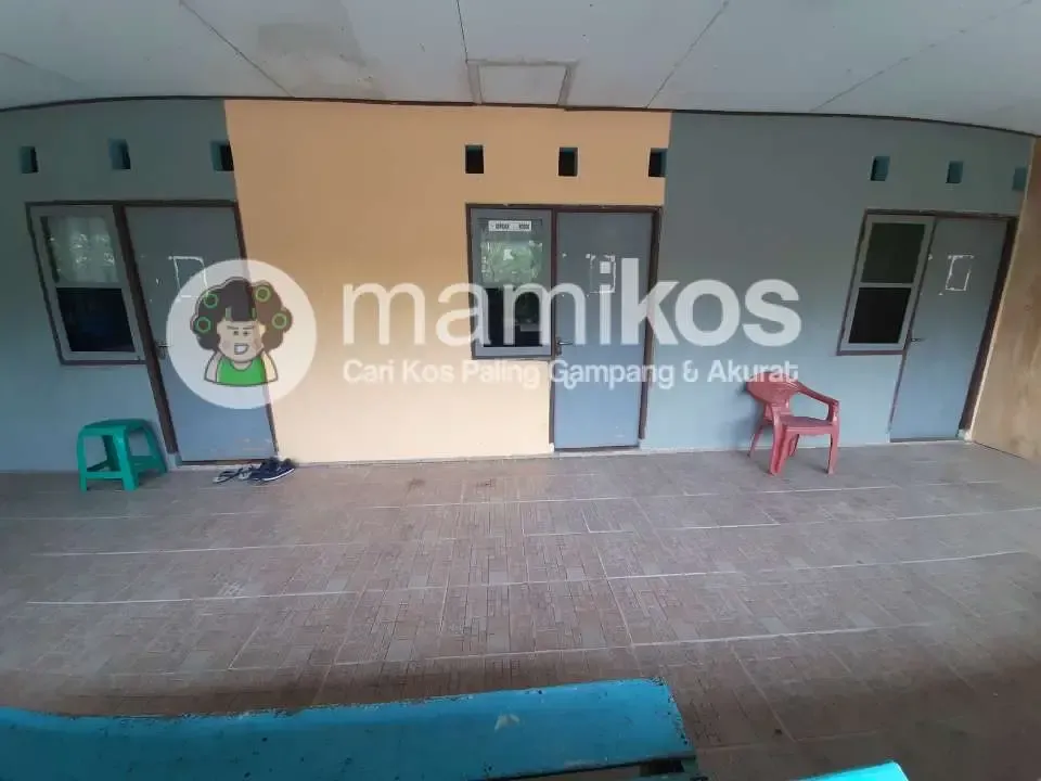 Kos Padepokan Bu Haji Nur Kost Padepokan Bu Haji Nur Tipe A Tapos Depok