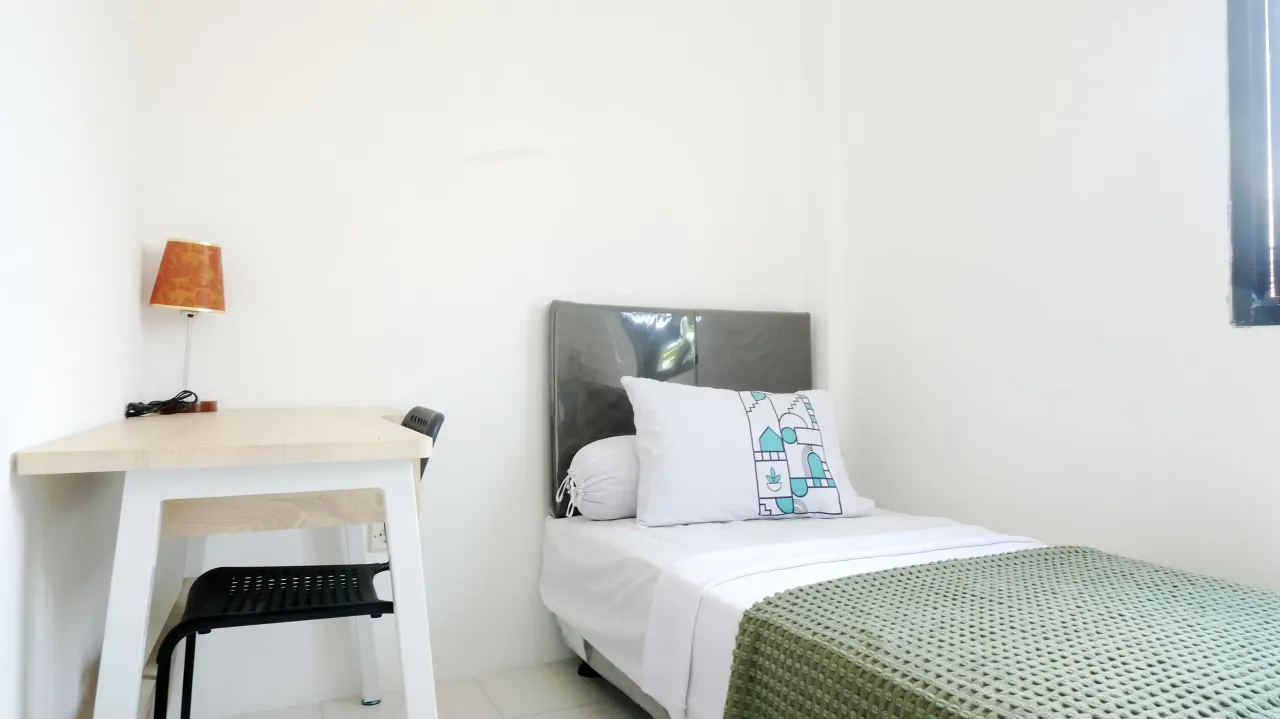 Pondokan Geha Margonda Depok Compact Single D