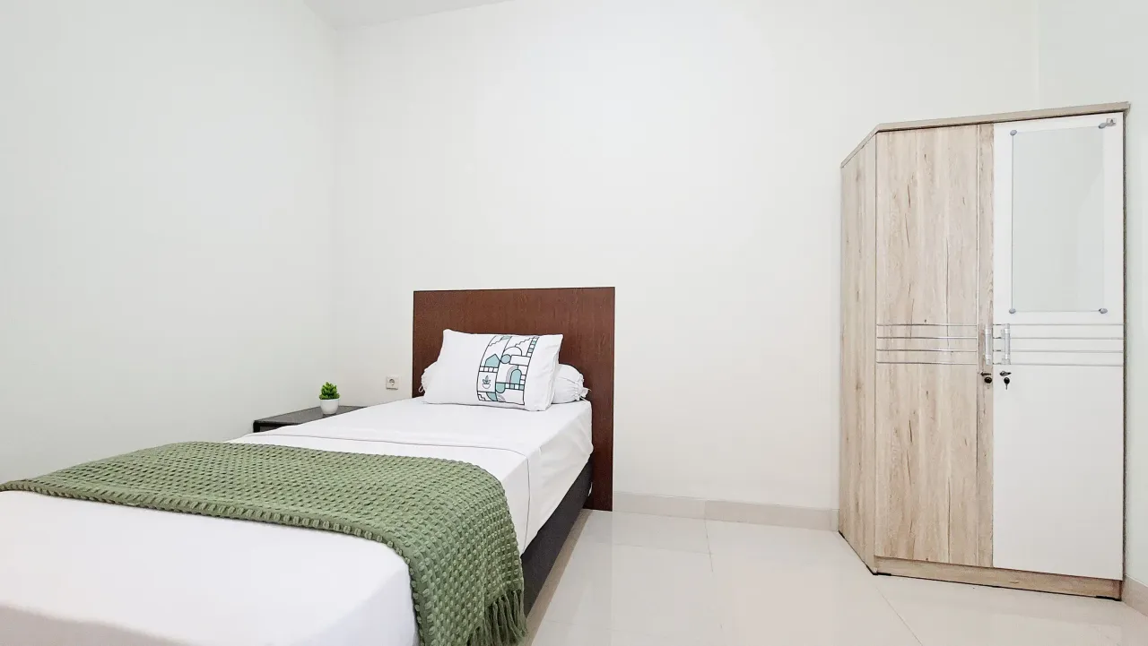 Uma Kost Bagya Depok Regular Single J