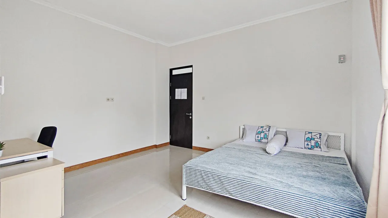 Jasmine House Juanda Depok Studio King