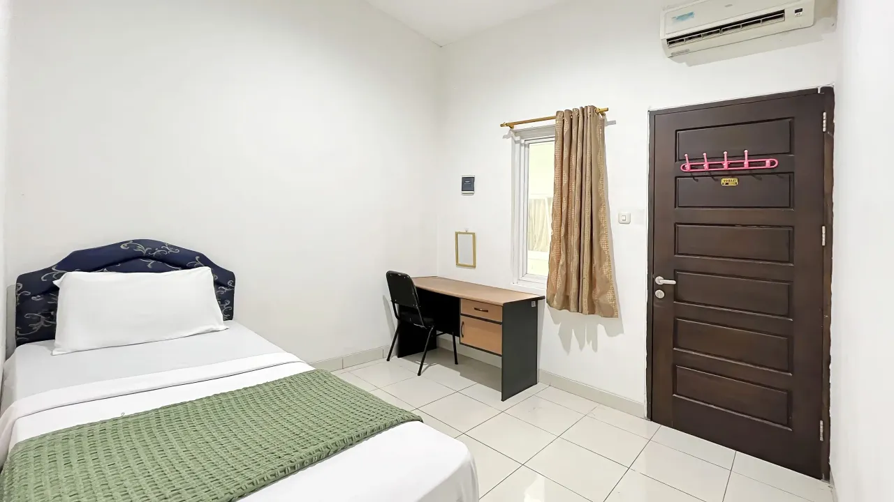 My Home Beji Depok Compact Single A