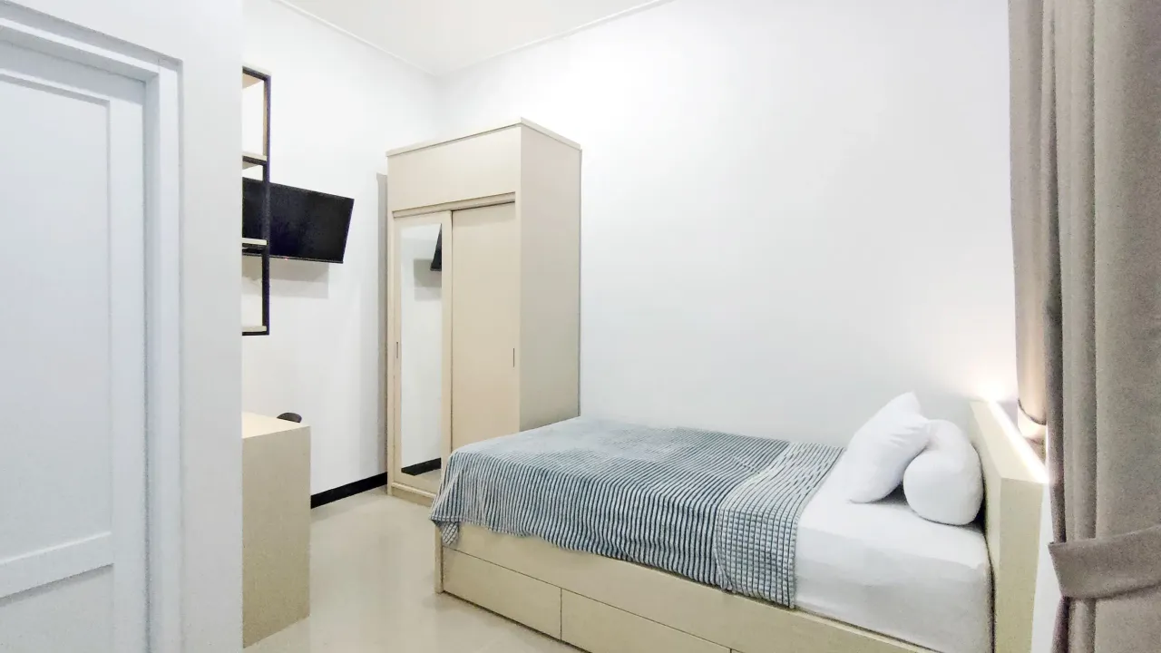 Edelweiss Residence Margonda Beji Depok Regular Single