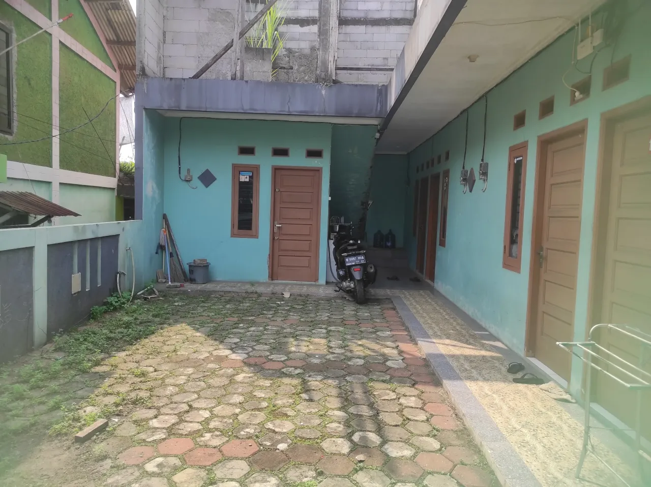 Ghazy Kost Compact A