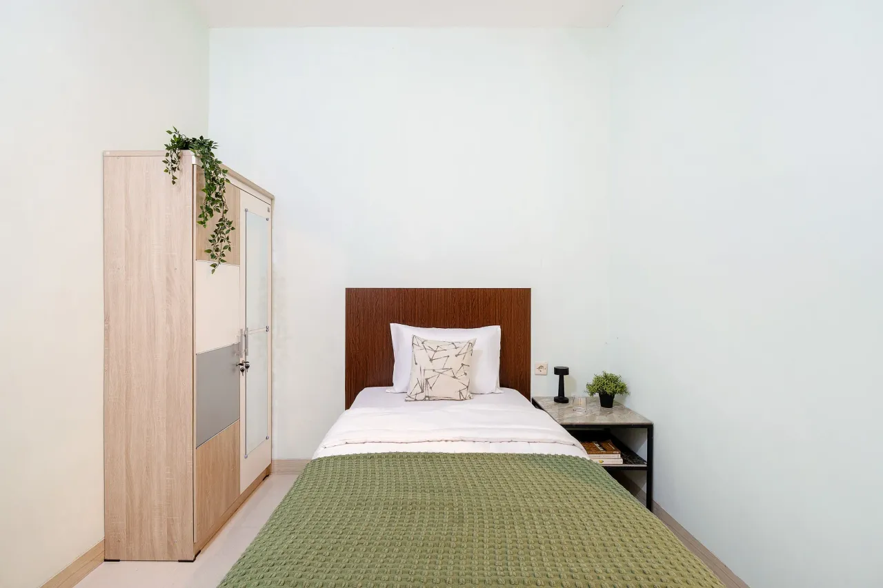 Uma Kost Bagya Depok Regular Single G