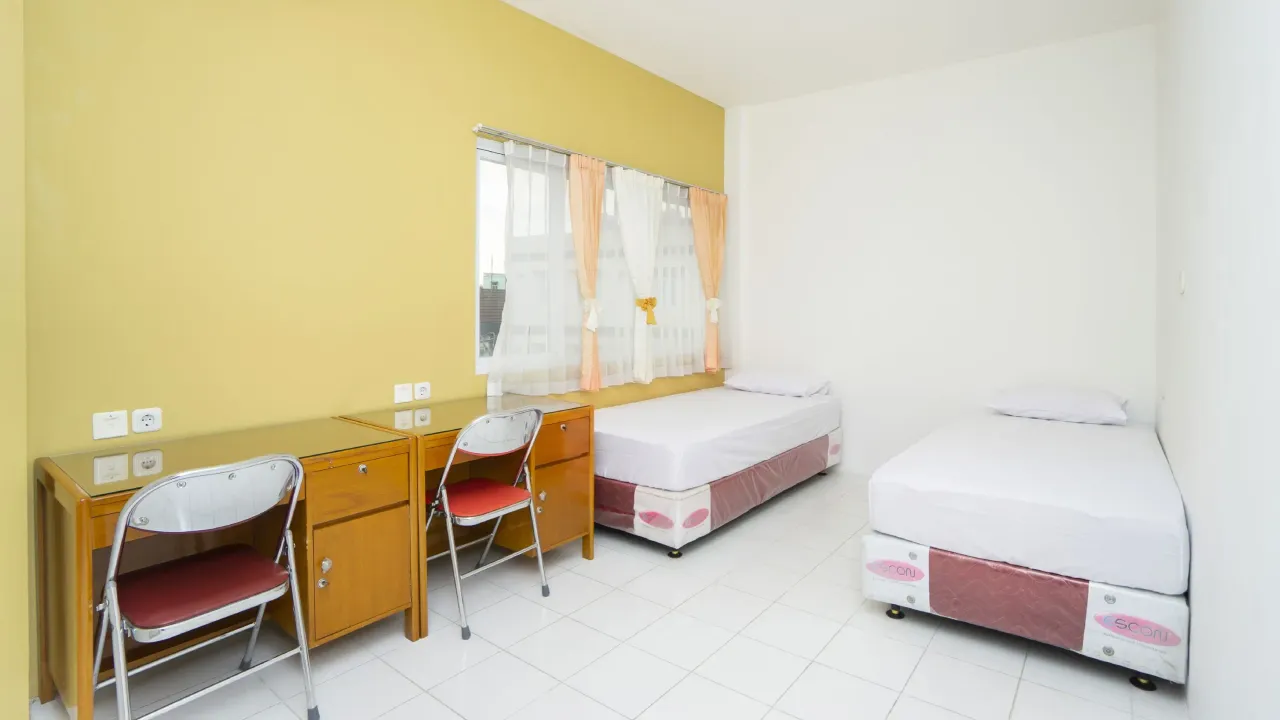 Lavender Depok Regular Twin A