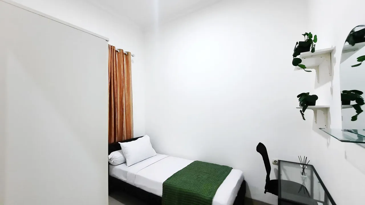 D'Ramayana Kost Limo Depok Pocket Single B