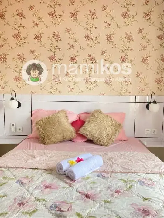 Kos Griya Fikarda Kost Griya Fikarda Summer Silver Room Beji Depok