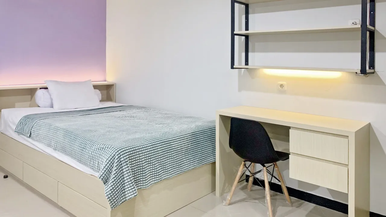 Edelweiss Residence Margonda Beji Depok Superior Double B