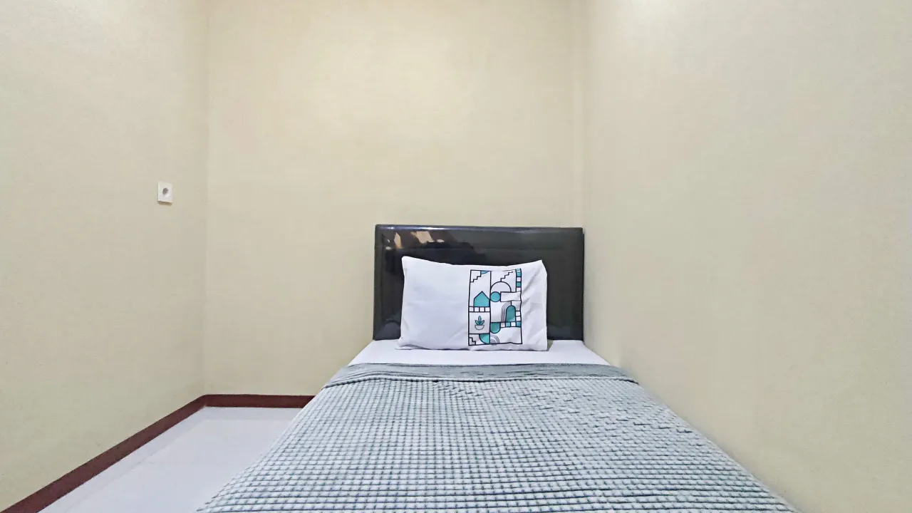 Wisma Nuri Beji Depok Pocket Single A