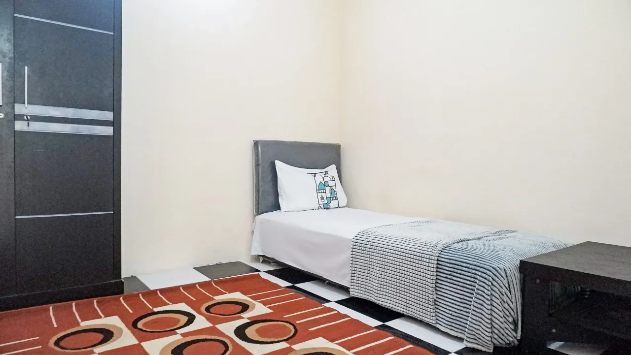 Wisma Puspita Putri Depok Compact Single A