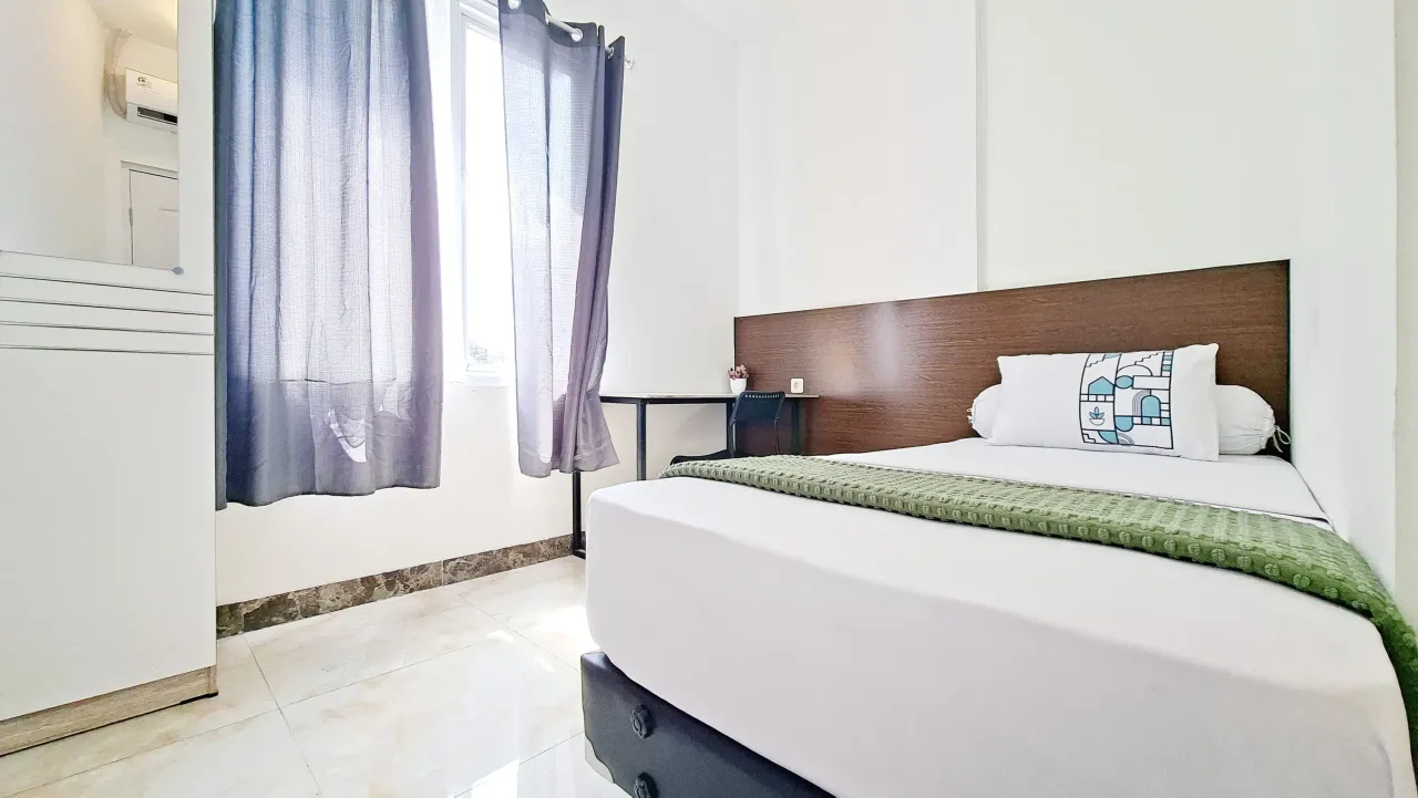 Uma Kost Bagya Depok Compact Single F