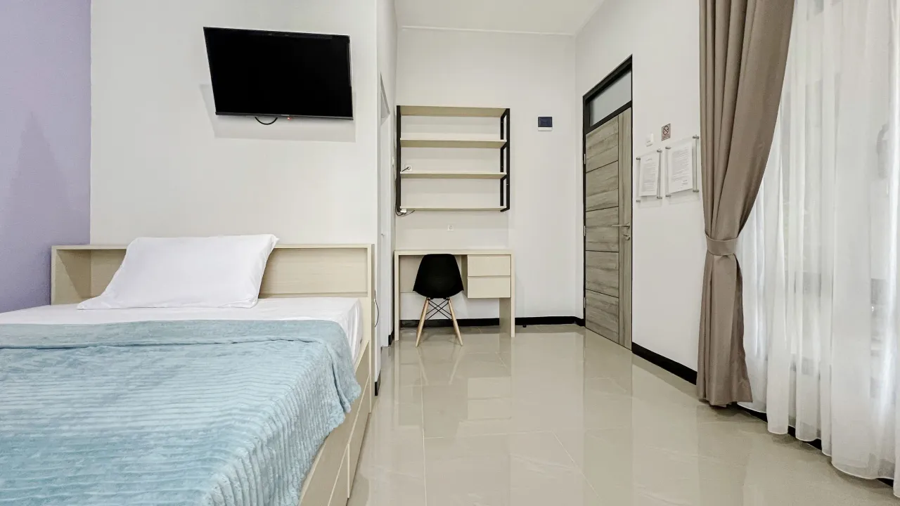 Edelweiss Residence Margonda Beji Depok Superior Double C