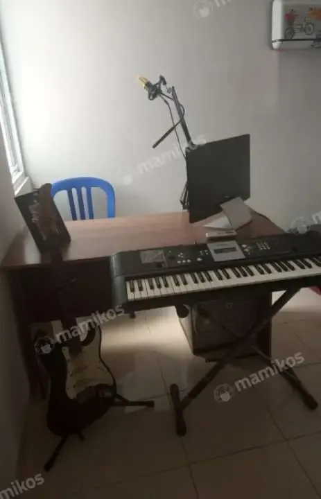 Kos Anggrek 3 GDC Kost Anggrek 3 GDC Tipe A Sukmajaya Depok