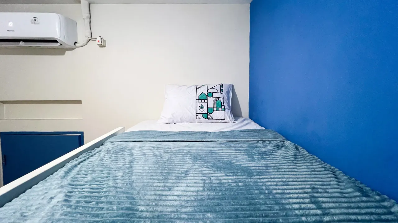 DTC Suites Pancoran Mas Depok Pocket Loft Single A