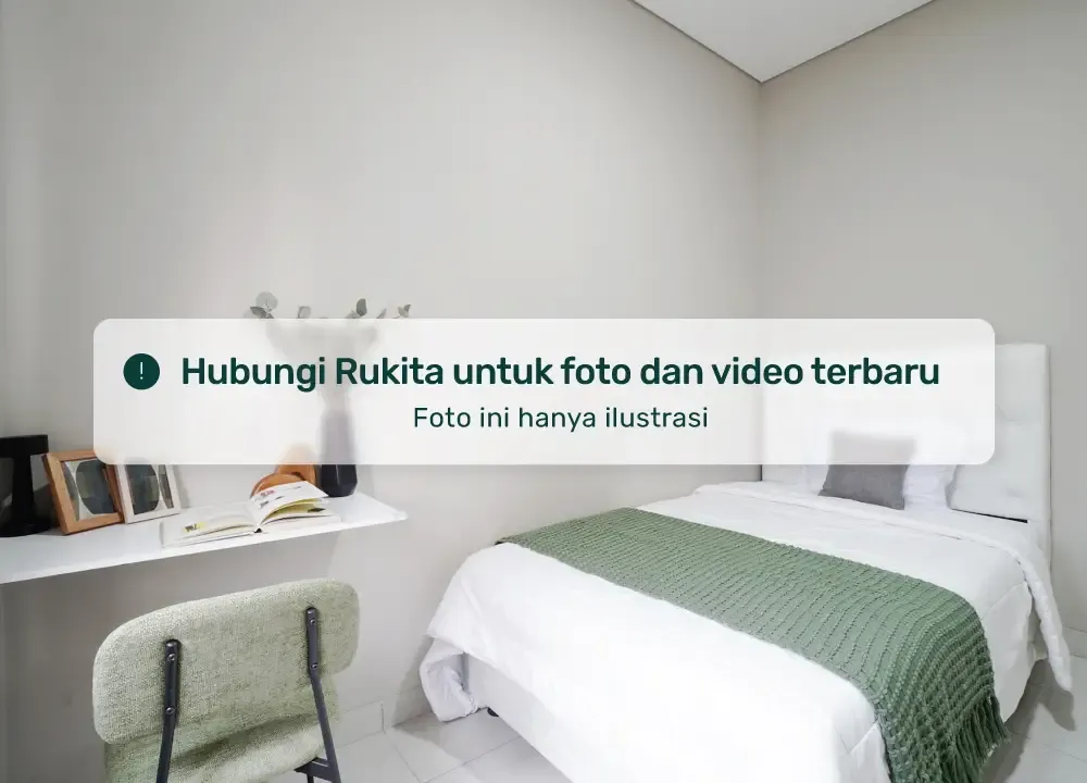 Graha Bhumi Tanah Baru Depok Studio Queen A