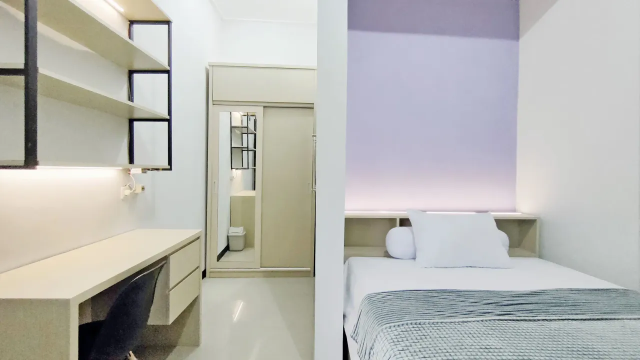 Edelweiss Residence Margonda Beji Depok Regular Double A