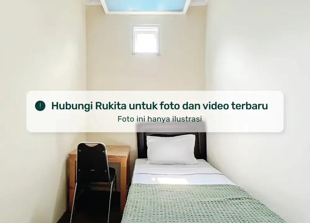 Wisma Abyu Kost Beji Depok Compact Single A