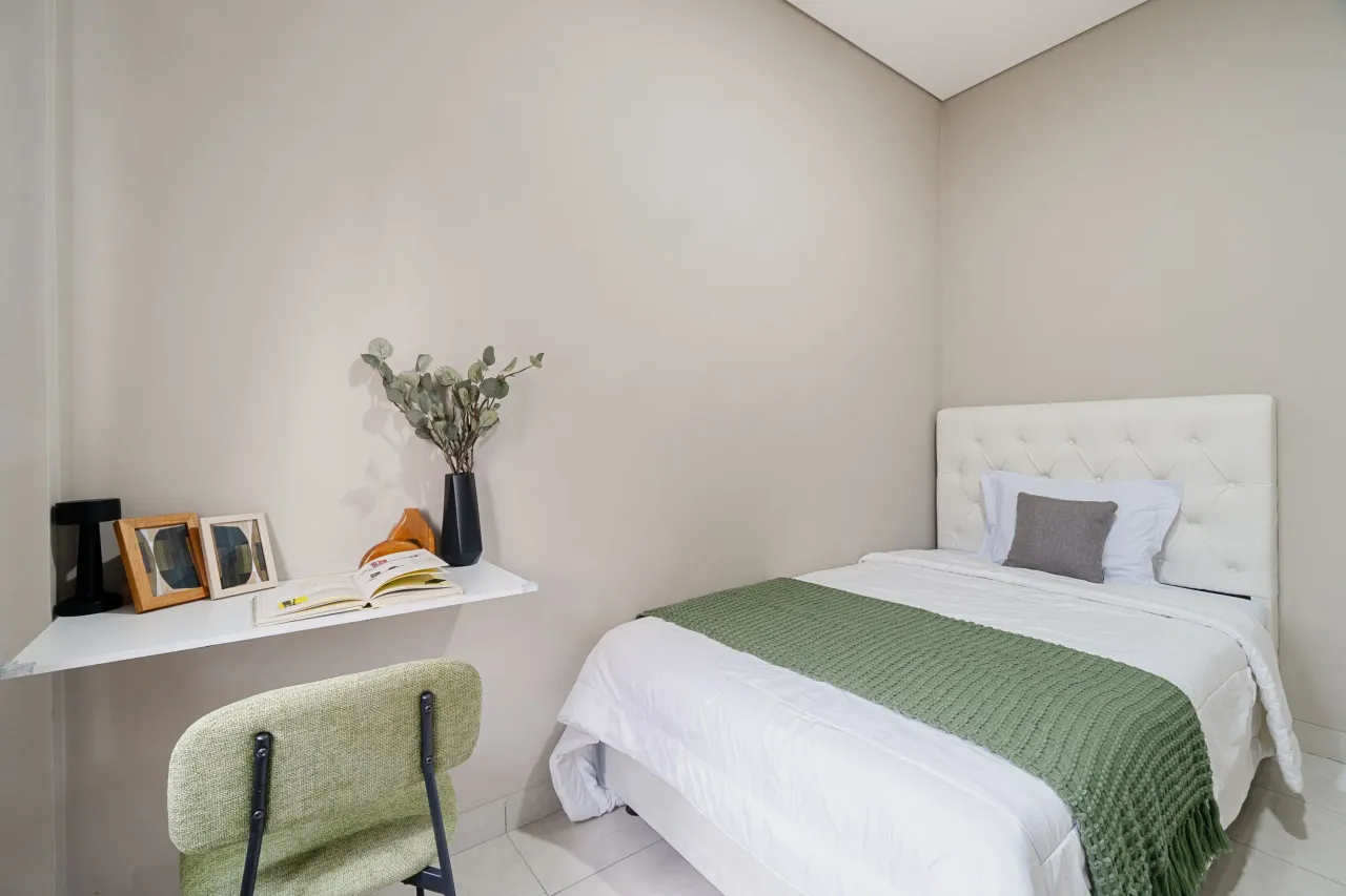 Graha Bhumi Tanah Baru Depok Two Bedroom B