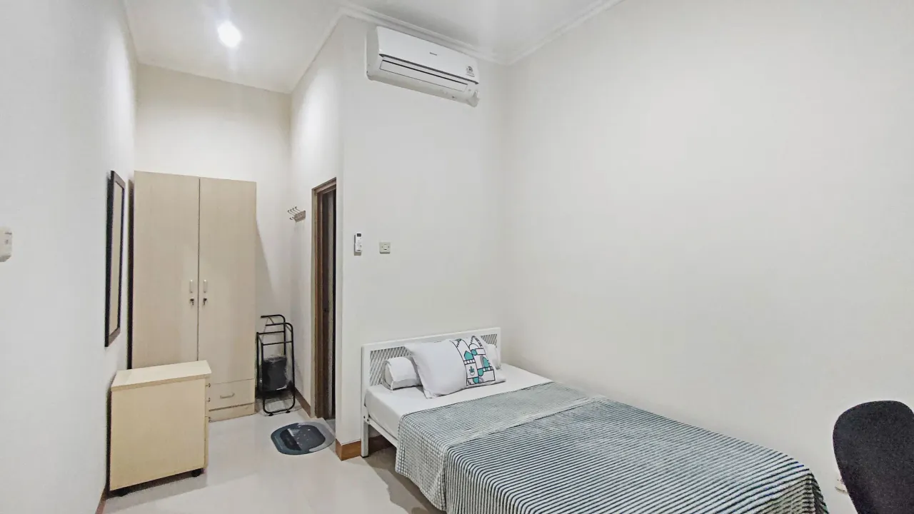 Jasmine House Juanda Depok Superior Single A