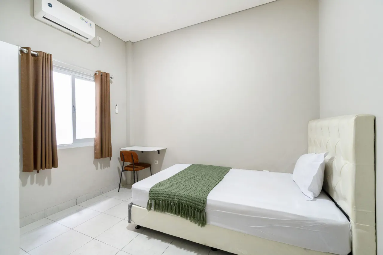 Graha Bhumi Tanah Baru Depok Pocket Single A