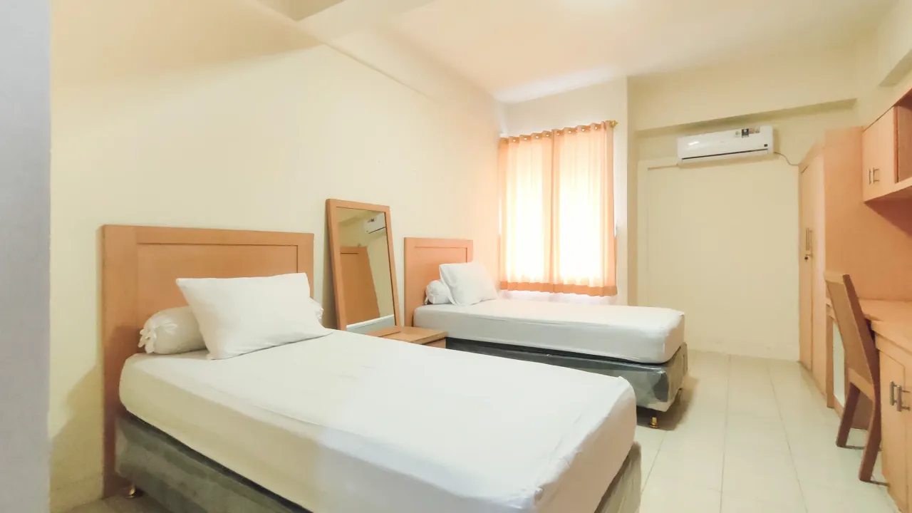 Kencana Putri Tugu Depok Executive Twin D