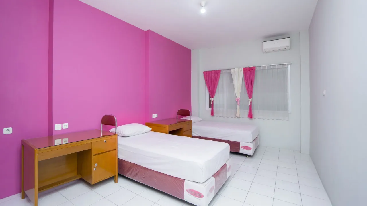 Lavender Depok Regular Twin D