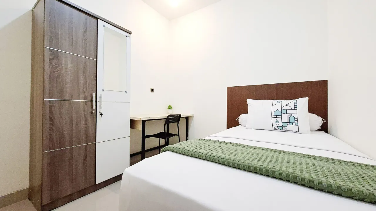Uma Kost Bagya Depok Regular Single A