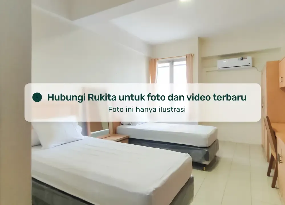 Kencana Putri Tugu Depok Executive Twin A