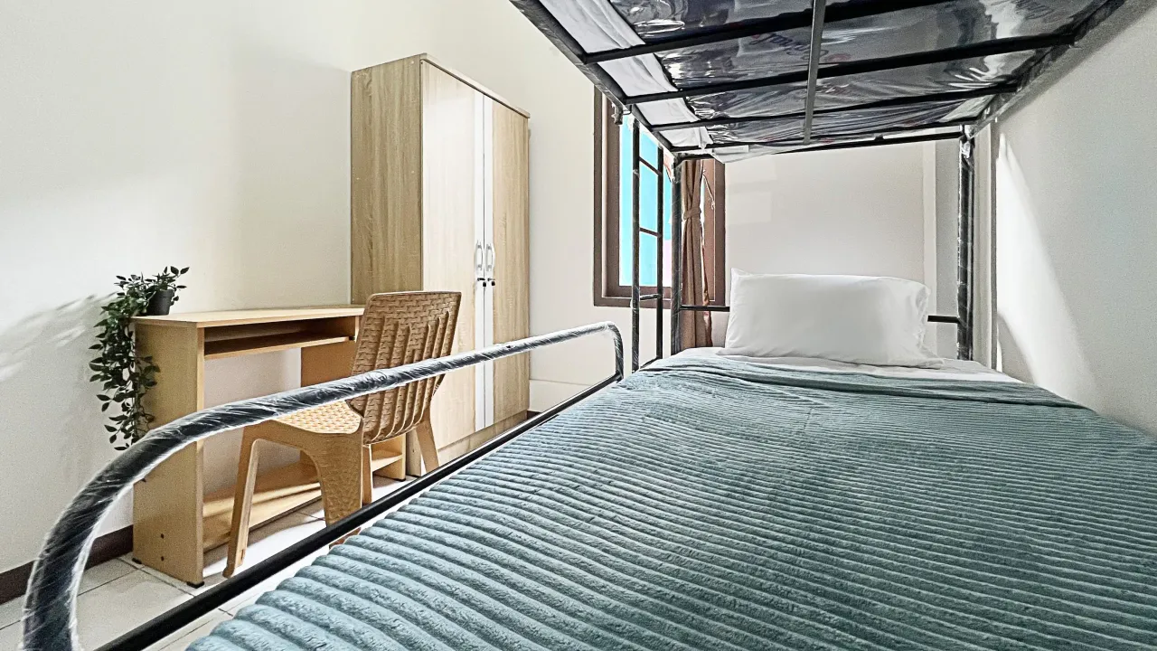 DTC Suites Pancoran Mas Depok Pocket Single A