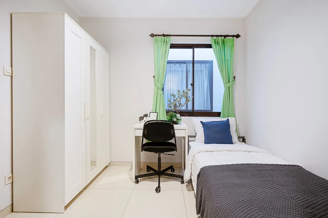 U-Town Bintaro Compact Single B - Foto Utama