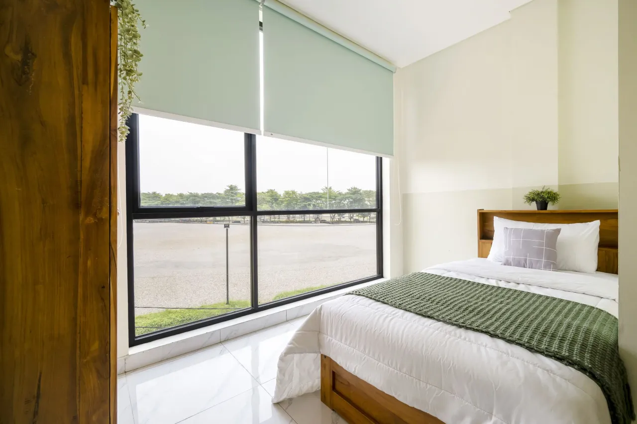 Mulia BSD Regular Single A - Foto Utama