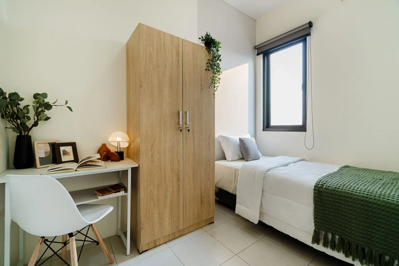 Dimigo Coliving BSD Compact Full A - Foto 4