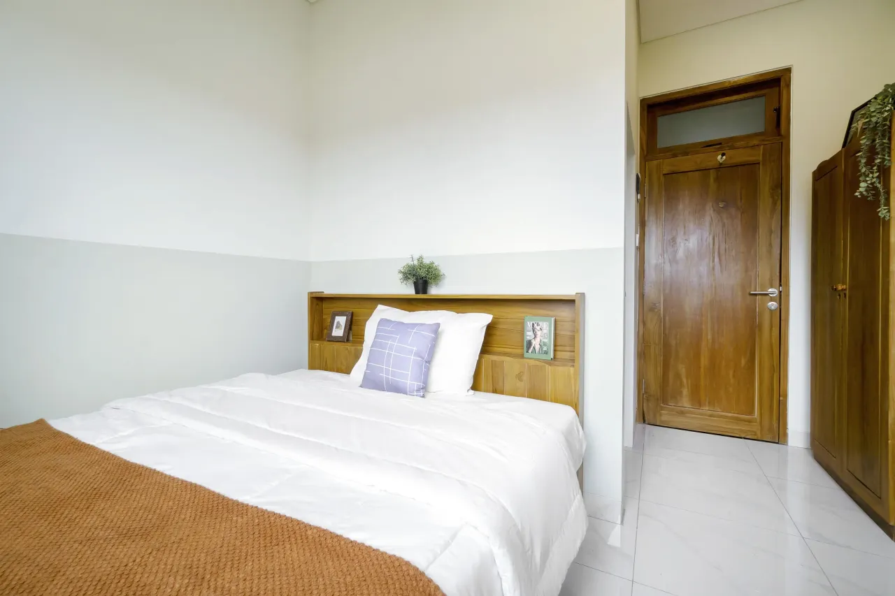 Mulia BSD Regular Queen B - Foto Utama