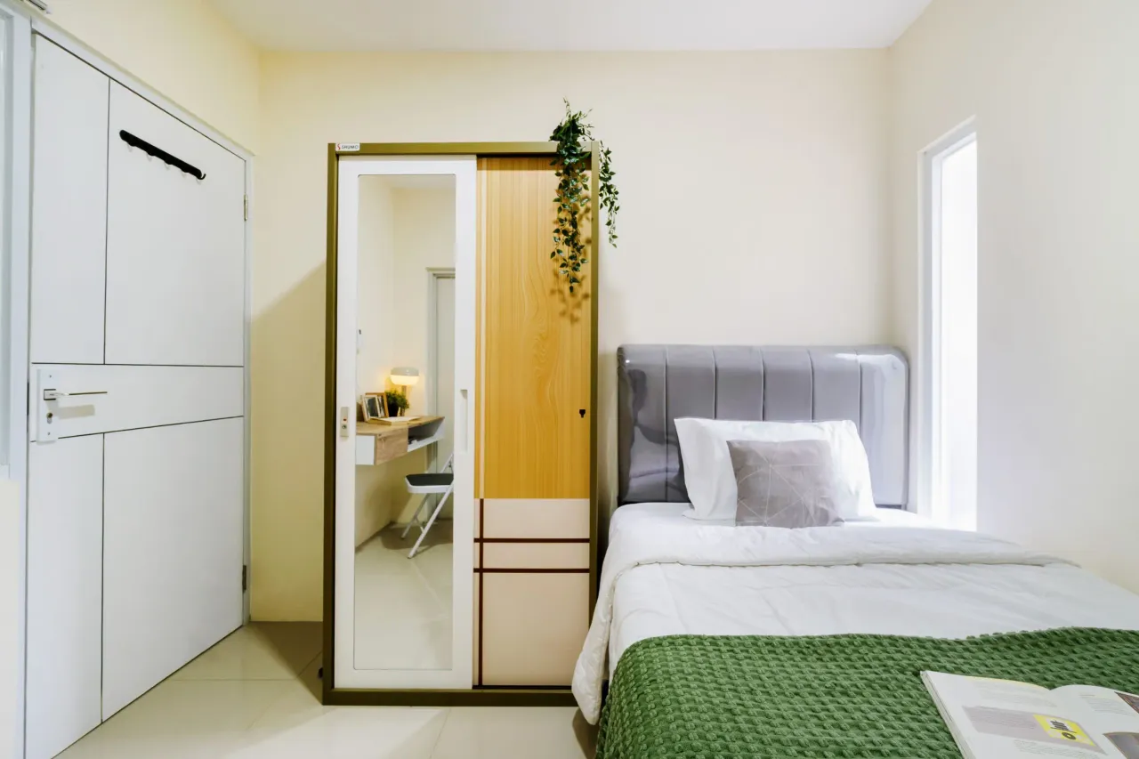 Astana Bintaro Compact Full E - M - Foto 3