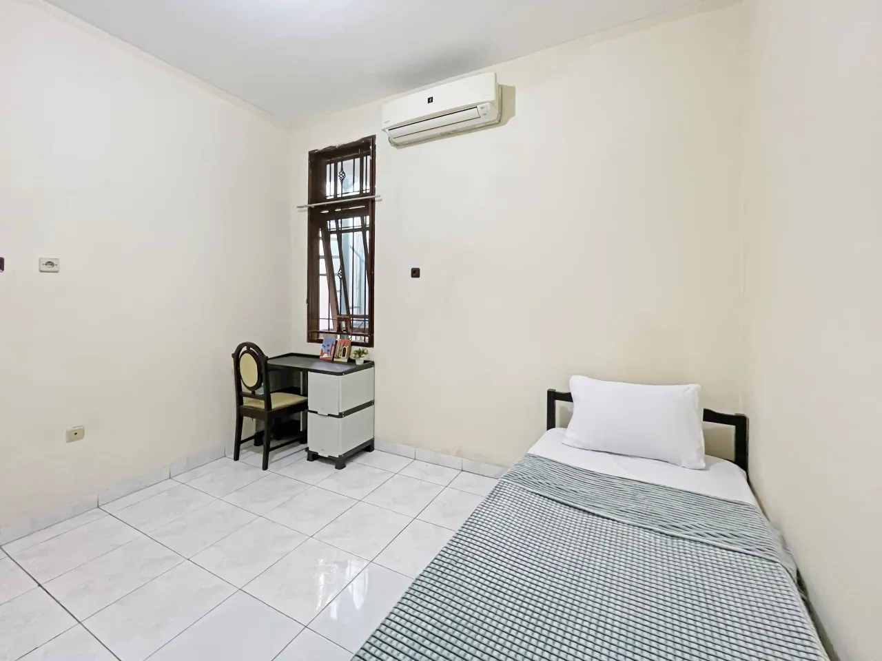 Casa Dominica Meruya Flat Residence Queen A - Foto 4
