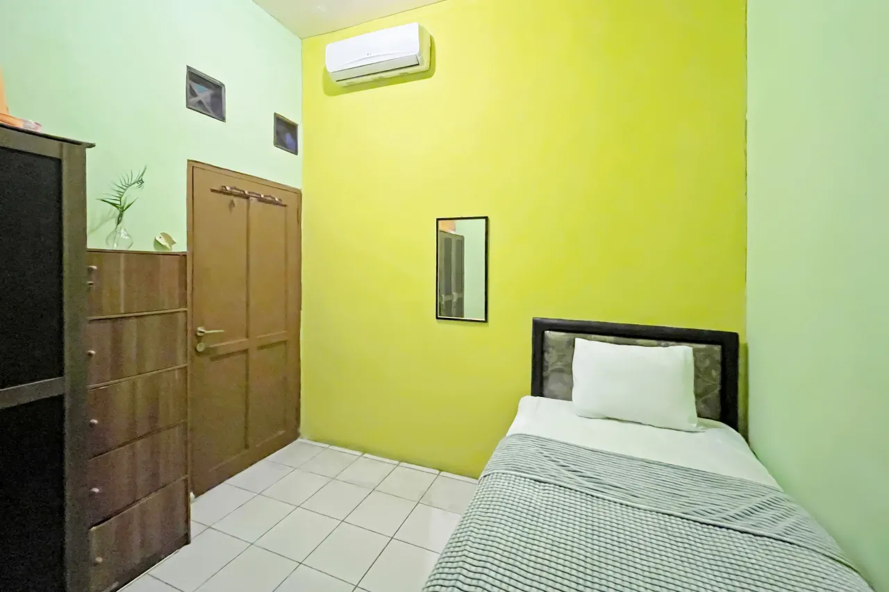 Sejahtera Homestay Bandara Soetta Pocket Single