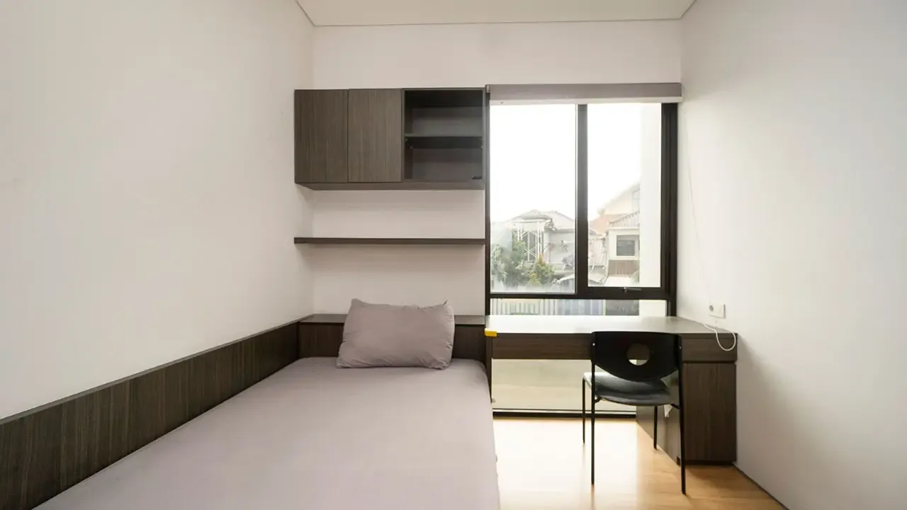 Habitat 7.0 Karawaci Regular Single