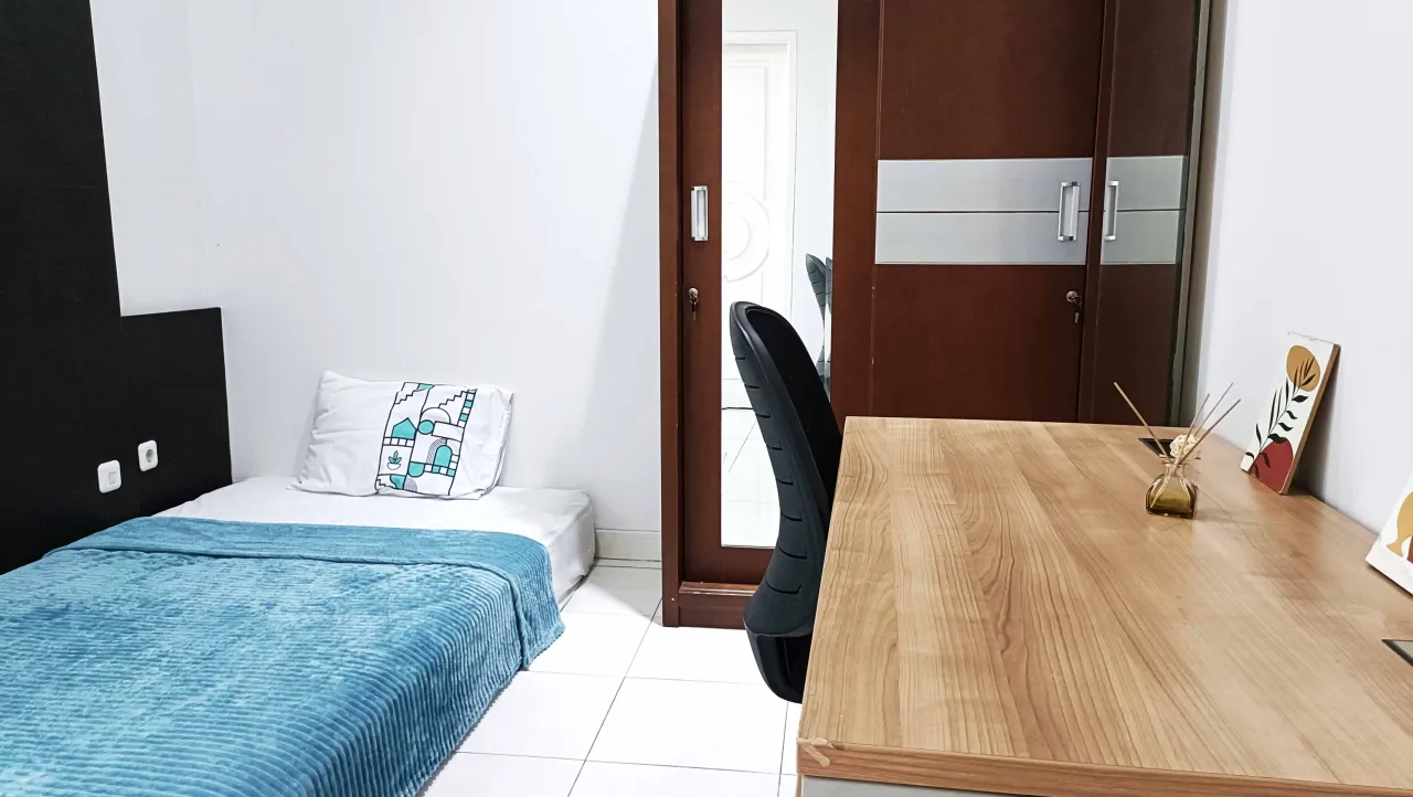 Puri Mutiara Karawaci Compact Single A