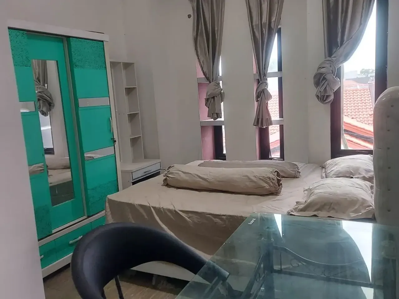 Kos Chaidir 60 Tipe A