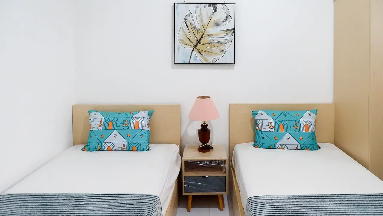 Larangan Indah Residence Ciledug Superior Twin