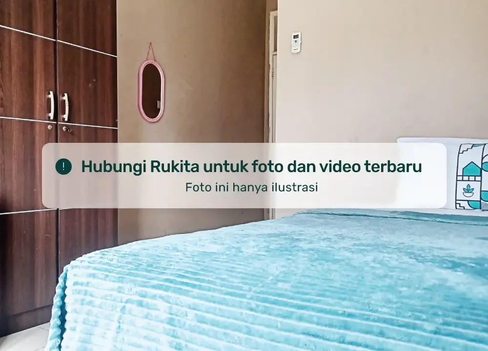 Meteor Garden Kost Taman Bromo Karawaci Regular Single A