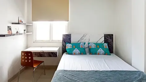 Lincoln Residence Karawaci Compact Queen A
