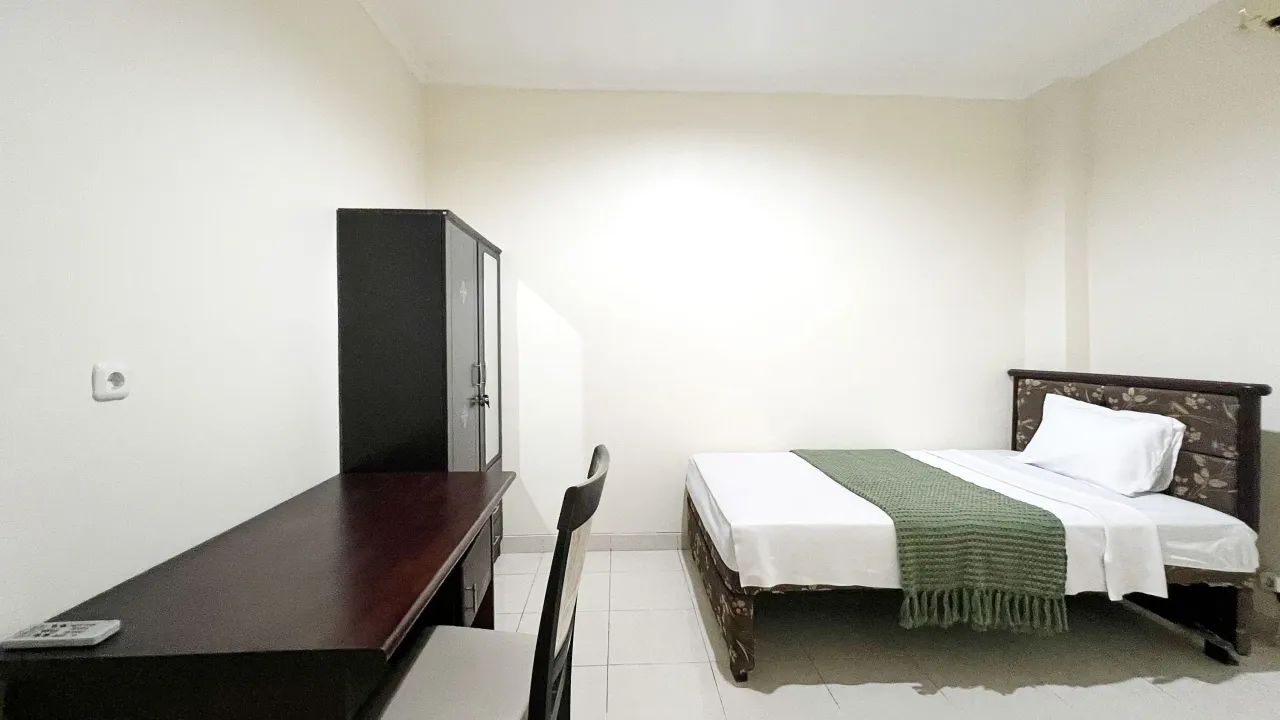 JT Kost Bromo Karawaci Regular Single A
