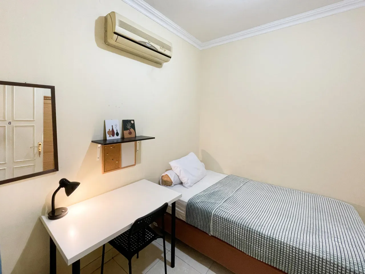 Wangi Residence Karawaci Pocket Single A